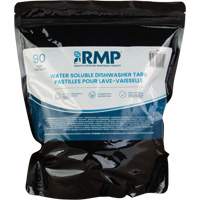 Water Soluble Dishwasher Tabs, Pods Moffatt Supply & Specialties