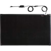 HTP Series PRO Industrial Snow Melting Walkway Mat, Runner, 24" W x 10' L Moffatt Supply & Specialties