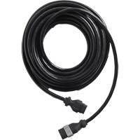 25' 120V Cable Extender for HeatTrak PRO Industrial Mats Moffatt Supply & Specialties