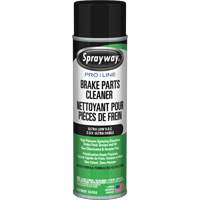 Pro Line Brake Parts Cleaner with Ultra Low VOC, Aerosol Can Moffatt Supply & Specialties