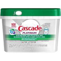 Platinum ActionPacs Dishwasher Detergent, Pods, 663 g, Fresh Moffatt Supply & Specialties