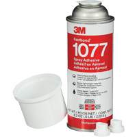 Adh&eacute;sif polyvalent &agrave; base d'eau Fastbond 1077, Canette a&eacute;rosol Moffatt Supply & Specialties