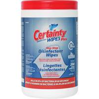 Lingettes d&eacute;sinfectantes, 200 lingettes Moffatt Supply & Specialties