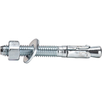 Perimeter Guards - Required Hardware, Carbon Steel, 3/8" x 3" Moffatt Supply & Specialties
