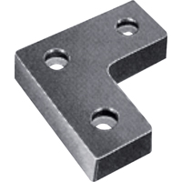 Butoirs de quai en caoutchouc moul&eacute;s, Caoutchouc, 18" la x 4" p x 18" h Moffatt Supply & Specialties