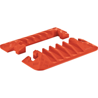 Capuchons d'extr&eacute;mit&eacute;s robuste pour Linebacker &agrave; 5 canaux Moffatt Supply & Specialties