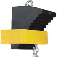 Wheel Chock Wall Brackets Moffatt Supply & Specialties
