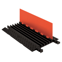 Protecteur de c&acirc;ble pour usage g&eacute;n&eacute;ral Guard Dog, 5 canaux, 36" lo x 19,75" la x 1,875" h Moffatt Supply & Specialties