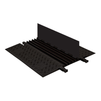 Protecteur de c&acirc;bles Guard Dog, 5 canaux, 36" lo x 33,3" la x 1,25" h Moffatt Supply & Specialties