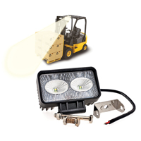 Rep&eacute;reur avant pour chariot &eacute;l&eacute;vateur Moffatt Supply & Specialties