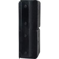 Butoirs de quai lamell&eacute;s, Vertical, Caoutchouc, 11" la x 6" p x 20" h Moffatt Supply & Specialties