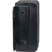 Butoirs de quai lamell&eacute;s, Horizontal, Caoutchouc, 12" la x 4" p x 10" h Moffatt Supply & Specialties