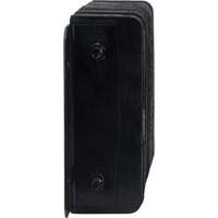 Butoirs de quai lamell&eacute;s, Horizontal, Caoutchouc, 18" la x 4" p x 12" h Moffatt Supply & Specialties