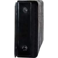 Butoirs de quai lamell&eacute;s, Horizontal, Caoutchouc, 24" la x 4" p x 12" h Moffatt Supply & Specialties