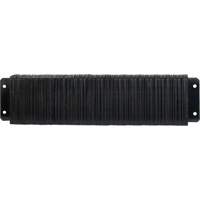 Butoirs de quai lamell&eacute;s, Horizontal, Caoutchouc, 36" la x 4" p x 12" h Moffatt Supply & Specialties