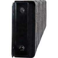 Butoirs de quai lamell&eacute;s, Horizontal, Caoutchouc, 36" la x 4" p x 12" h Moffatt Supply & Specialties