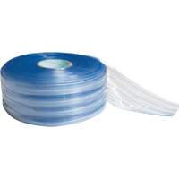 Rideau en lani&egrave;res nervur&eacute;es pour basses temp&eacute;ratures, 164' x 8" x 0,08" Moffatt Supply & Specialties