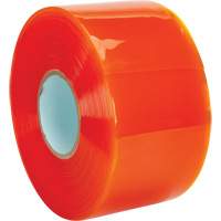 Rideau en lani&egrave;res, 164' x 8" x 0,08" Moffatt Supply & Specialties