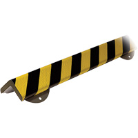 WPK-H+ Profile 1M Corner Protection Bumper Guard Wall Protection Kit Moffatt Supply & Specialties