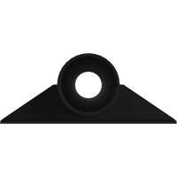 Checkers Safety Replacement Mounting Bracket for MC4011 Mining Wheel Chock Moffatt Supply & Specialties