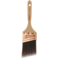Pinceau XL Blue Heron B.T., Poly/nylon, Manche Bois, Largeur de 2-1/2" Moffatt Supply & Specialties