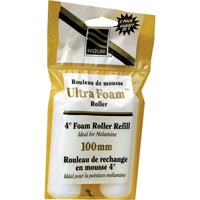 Rouleaux de mousse, 101,6 mm (4") l Moffatt Supply & Specialties