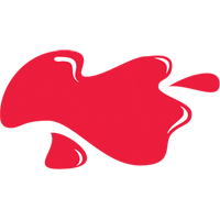 Peinture de marquage industrielle &agrave; base d'eau pour le travail en hauteur Quik-Mark, 17 oz, Canette a&eacute;rosol Moffatt Supply & Specialties