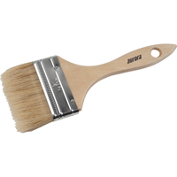 AP200 Series Paint Brush, White China, Wood Handle, 3" Width Moffatt Supply & Specialties