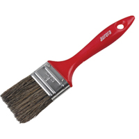 AP300 Series Paint Brush, Natural Bristles, Plastic Handle, 2" Width Moffatt Supply & Specialties