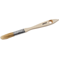 AP200 Series Paint Brush, White China, Wood Handle, 1/2" Width Moffatt Supply & Specialties