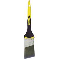 Pinceau de s&eacute;rie Elegance, Polyester, Manche Plastique, Largeur de 2" Moffatt Supply & Specialties