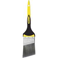 Pinceau de s&eacute;rie Elegance, Polyester, Manche Plastique, Largeur de 2-1/2" Moffatt Supply & Specialties
