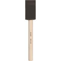 Pinceau en mousse, Largeur de 1" Moffatt Supply & Specialties