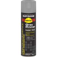 V2100 System Enamel Spray Primer, Gray, Matte, 15 oz., Aerosol Can Moffatt Supply & Specialties