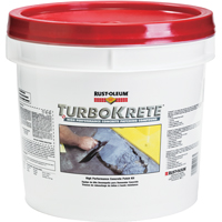 Turbokrete Concrete Patch Compound Kit, Grey Moffatt Supply & Specialties