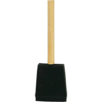 Foam Paint Brush, 2" Width Moffatt Supply & Specialties