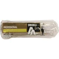 Professional AA Synthetic Paint Roller Cover, 30 mm (1-3/16") Nap, 240 mm (9-1/2") L Moffatt Supply & Specialties