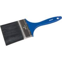 Pinceau s&eacute;rie AP100, Polyester, Manche Plastique, Largeur de 4" Moffatt Supply & Specialties