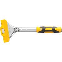Grattoir extra robuste OLFA XSR-300, Lame Acier, Largeur 4", Manche M&eacute;tal Moffatt Supply & Specialties