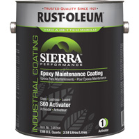 Activeur Sierra S60, Gallon, Blanc Moffatt Supply & Specialties