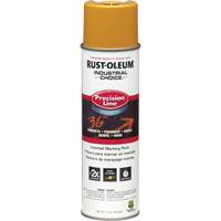 M1800 Water-Based Precision Line Marking Paint, 17 oz., Aerosol Can Moffatt Supply & Specialties