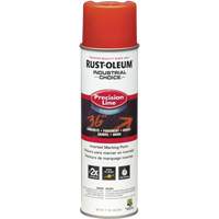 M1800 Water-Based Precision Line Marking Paint, 17 oz., Aerosol Can Moffatt Supply & Specialties