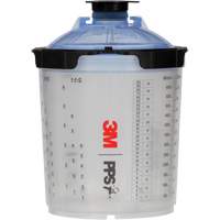 Trousse &agrave; godet standard pour syst&egrave;me PPS s&eacute;rie 2.0 Moffatt Supply & Specialties