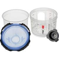 Trousse &agrave; mini godet pour syst&egrave;me PPS s&eacute;rie 2.0 Moffatt Supply & Specialties