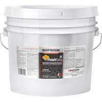 Concrete Saver&reg; FinishKote 80 High Solids Polyaspartic Floor Coating Part B, Pail, Clear/Tint Base Moffatt Supply & Specialties