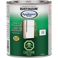 Specialty Appliance Epoxy, 946 ml, Can, White Moffatt Supply & Specialties