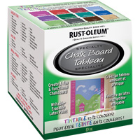 Specialty Chalk Board Paint, 824 ml, Kit, Tint Base Moffatt Supply & Specialties