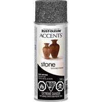 Accents&reg; Stone Creations Spray Paint, Aerosol Can, Grey Stone Moffatt Supply & Specialties