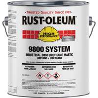 9800 System DTM Urethane Mastic Activator, 1 gal. Moffatt Supply & Specialties