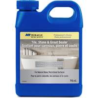 Miracle Sealants&reg; Tile, Stone & Grout Sealer, Jug Moffatt Supply & Specialties